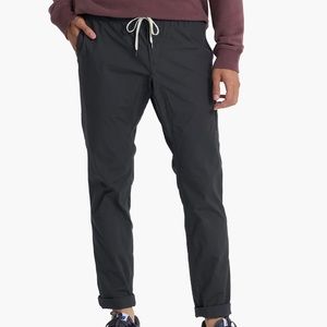 Vuori Ripstop Pant - Charcoal